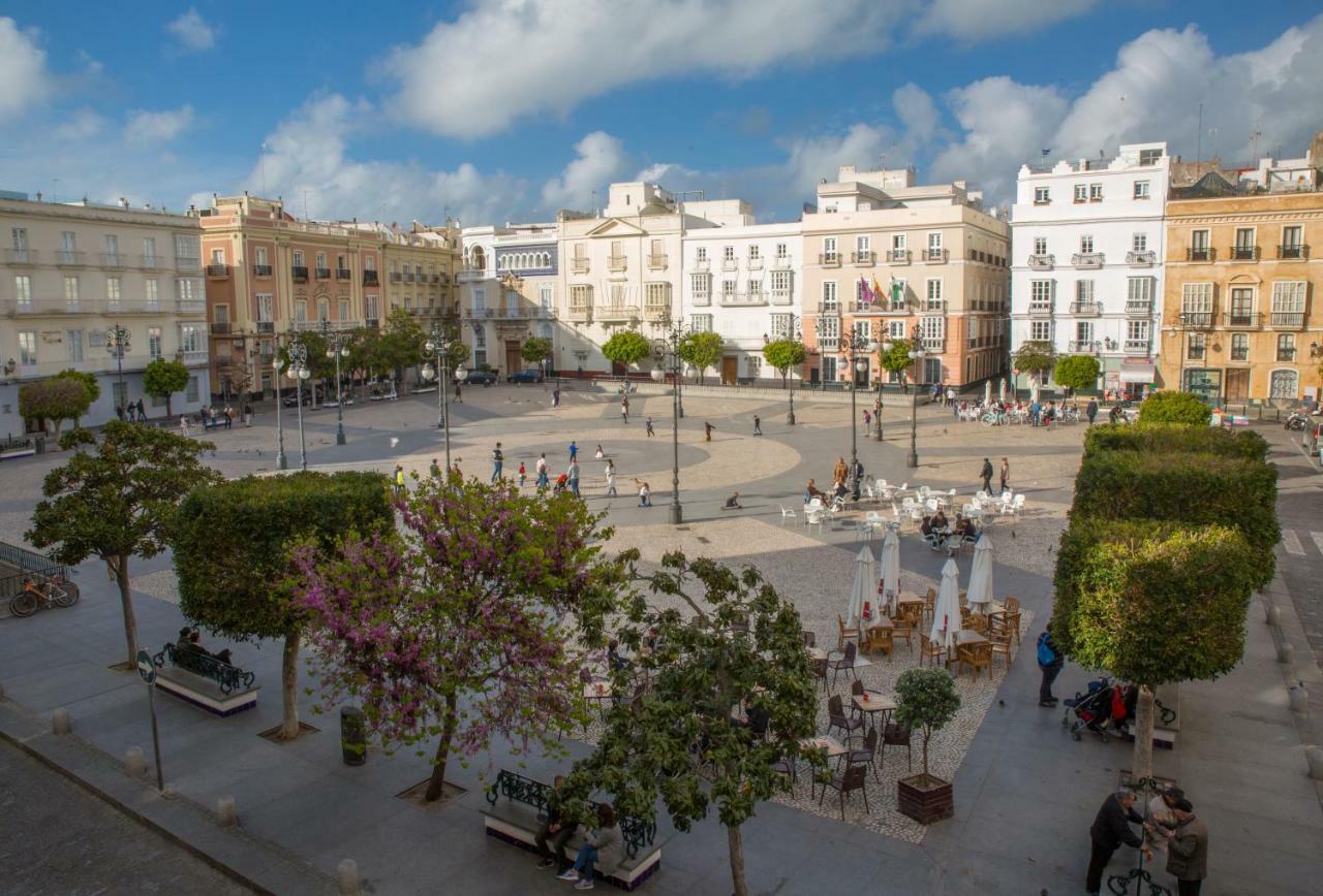Casa Plaza San Antonio Διαμέρισμα Καντίζ Εξωτερικό φωτογραφία
