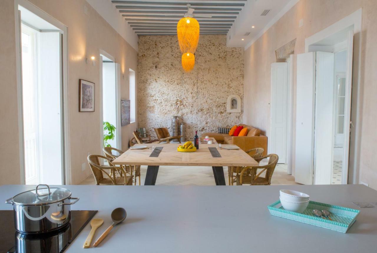 Casa Plaza San Antonio Διαμέρισμα Καντίζ Εξωτερικό φωτογραφία